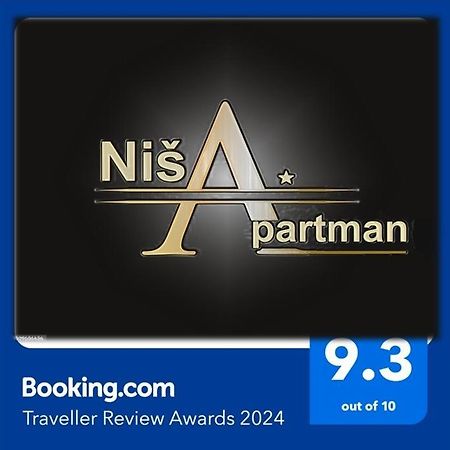 Nis Apartman 외부 사진