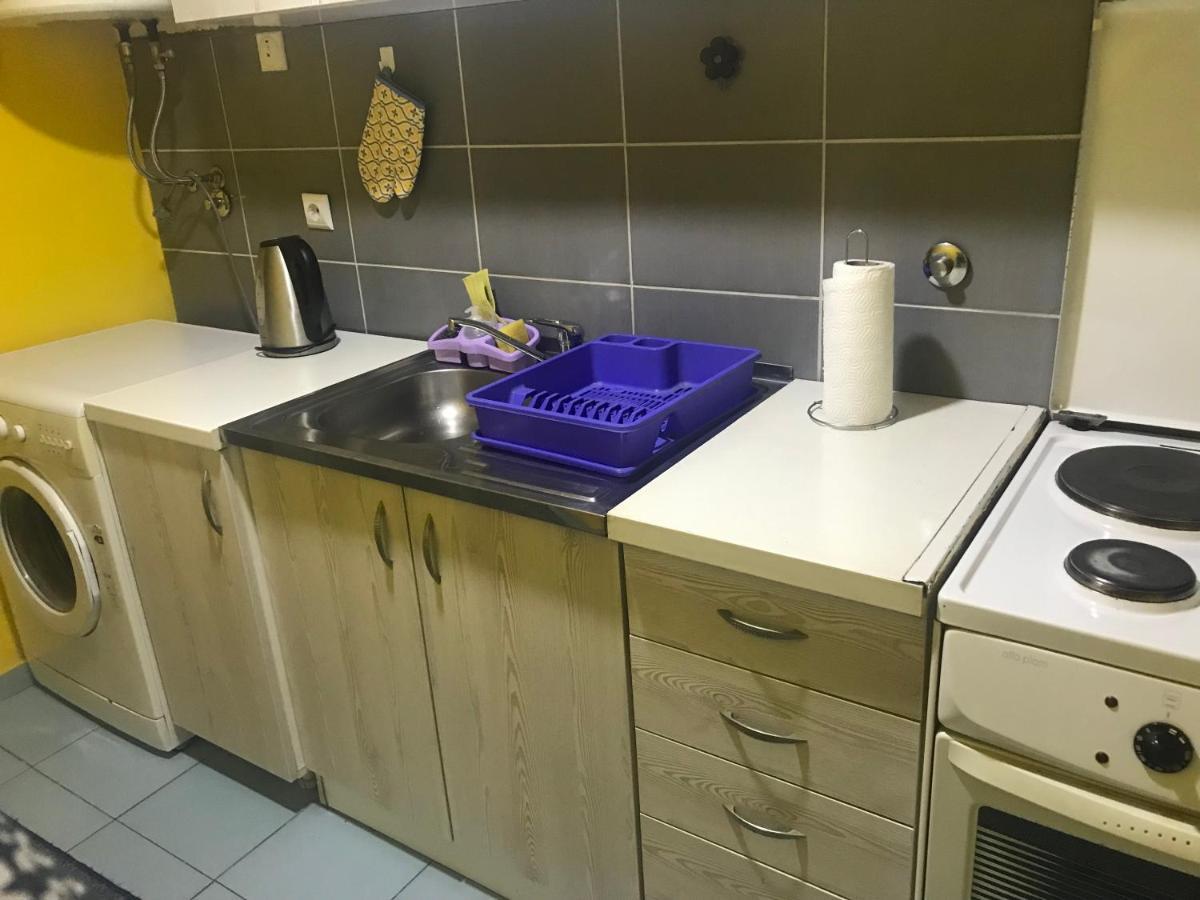 Nis Apartman 외부 사진