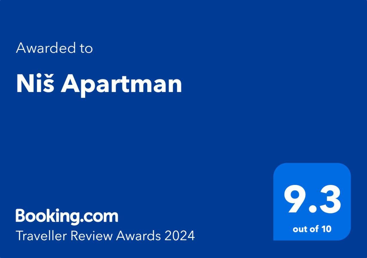 Nis Apartman 외부 사진