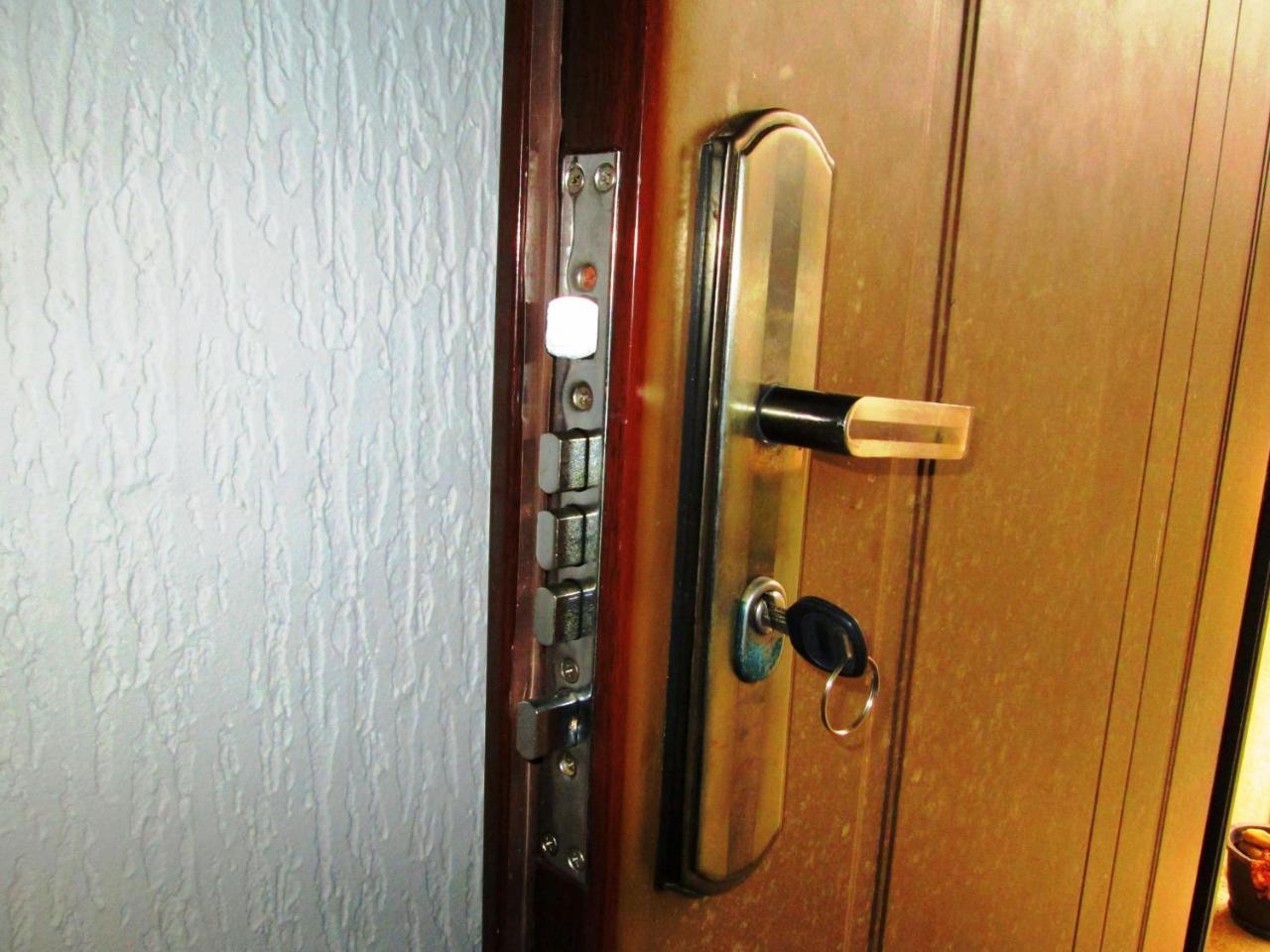 Nis Apartman 외부 사진