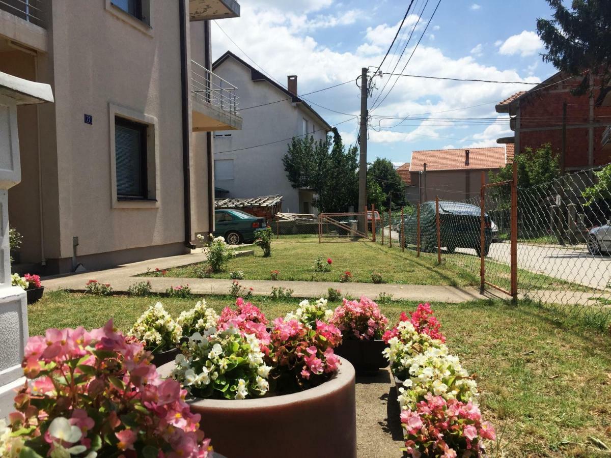 Nis Apartman 외부 사진