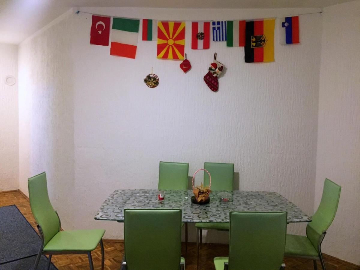 Nis Apartman 외부 사진